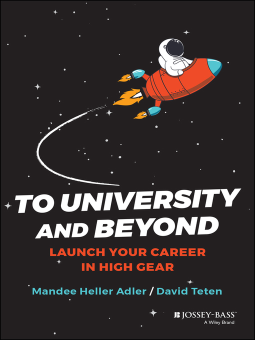 Title details for To University and Beyond by Mandee Heller Adler - Available